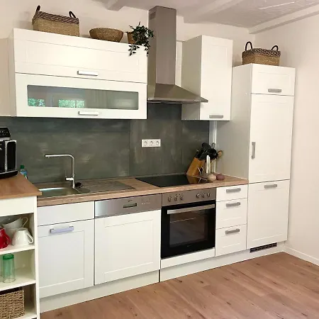 Kelsbachhaus Eg Apartmán *