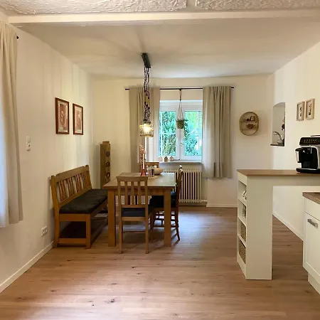 Apartmán Kelsbachhaus Eg