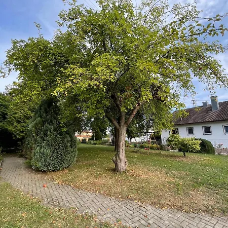 Kelsbachhaus Eg Apartmán *