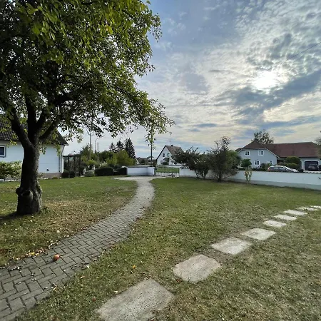 Kelsbachhaus Eg Apartmán Pforring